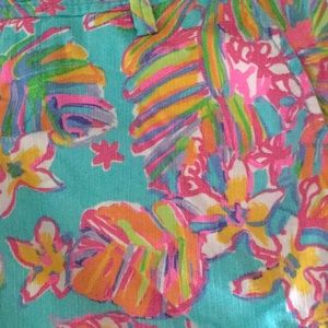 Lilly Pulitzer Shorts - Lilly Pulitzer Callahan Shorts Lilly Pulitzer Shorts - Lilly Pulitzer Callahan Shorts